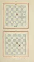 Picture 4 of 13 from The chess Euclid : a collection of two hundred chess problems and end-games (1849), leaf 51