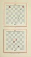 Picture 6 of 13 from The chess Euclid : a collection of two hundred chess problems and end-games (1849), leaf 71