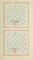 Picture 7 of 13 from The chess Euclid : a collection of two hundred chess problems and end-games (1849), leaf 81