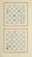Picture 8 of 13 from The chess Euclid : a collection of two hundred chess problems and end-games (1849), leaf 89