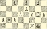 An illustration from Chess fundamentals (1921)