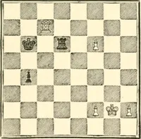 An illustration from Chess fundamentals (1921)