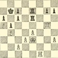 An illustration from Chess fundamentals (1921)