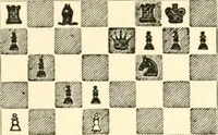 An illustration from Chess fundamentals (1921)