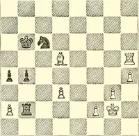 An illustration from Chess fundamentals (1921)
