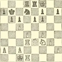 An illustration from Chess fundamentals (1921)