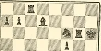 An illustration from Chess fundamentals (1921)