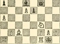 An illustration from Chess fundamentals (1921)