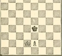 An illustration from Chess fundamentals (1921)