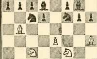 An illustration from Chess fundamentals (1921)