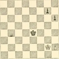 An illustration from Chess fundamentals (1921)