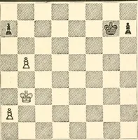 An illustration from Chess fundamentals (1921)