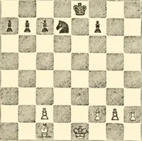 An illustration from Chess fundamentals (1921)