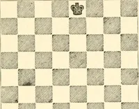 An illustration from Chess fundamentals (1921)