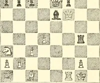 An illustration from Chess fundamentals (1921)