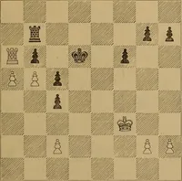 Picture 4 of 11 from The chess openings (1880), leaf 190