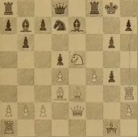 Picture 9 of 11 from The chess openings (1880), leaf 198