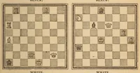 An illustration from The chess-player's companion: (1861)