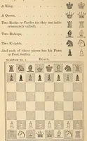 An illustration from The chess-player's text book; (1849)