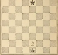 An illustration from The chess-player's text book; (1849)