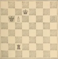 An illustration from The chess-player's text book; (1849)