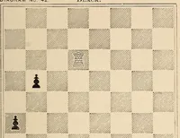 An illustration from The chess-player's text book; (1849)