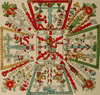 An illustration from Chess and playing cards (1898)