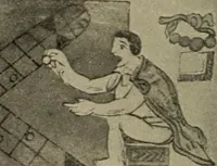 Picture 155 of 225 from Chess and playing cards (1898), leaf 259