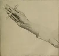 An illustration from Chess and playing cards (1898)