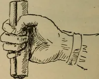 An illustration from Chess and playing cards (1898)