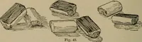 An illustration from Chess and playing cards (1898)