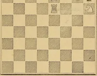 An illustration from Chess problems (1886)