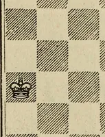 An illustration from Chess problems (1886)