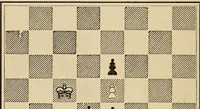 An illustration from Chess problems (1886)