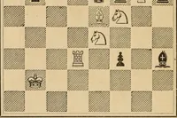 Picture 10 of 14 from Chess problems (1886), leaf 54