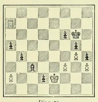 Picture 6 of 13 from Chess Strategy (1917), leaf 107