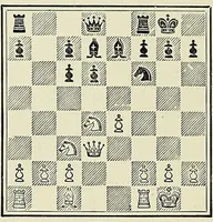 Picture 8 of 13 from Chess Strategy (1917), leaf 140