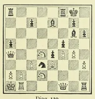Picture 9 of 13 from Chess Strategy (1917), leaf 171