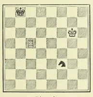 An illustration from Chess Strategy (1917)