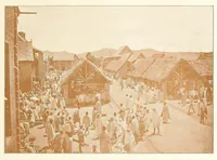 An illustration from Chez les Betsiléos : impressions et croquis (1908)