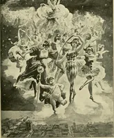 An illustration from Chicago by day and night (1892)