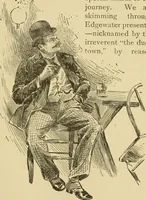 An illustration from Chicago by day and night (1892)
