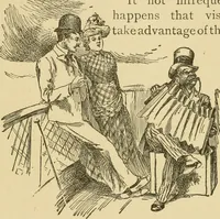 An illustration from Chicago by day and night (1892)