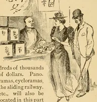 An illustration from Chicago by day and night (1892)
