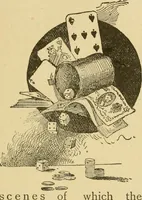 An illustration from Chicago by day and night (1892)