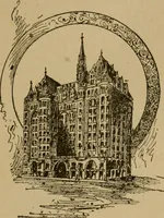 Picture 37 of 72 from Chicago by day and night (1892), leaf 140