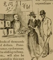 Picture 69 of 72 from Chicago by day and night (1892), leaf 275