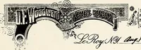An illustration from Chicago Newspaper Union lists : embracing 1,245 of the best class of country home papers. (1890)
