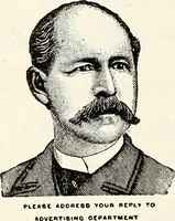 An illustration from Chicago Newspaper Union lists : embracing 1,245 of the best class of country home papers. (1890)