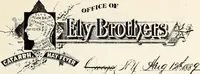 An illustration from Chicago Newspaper Union lists : embracing 1,245 of the best class of country home papers. (1890)